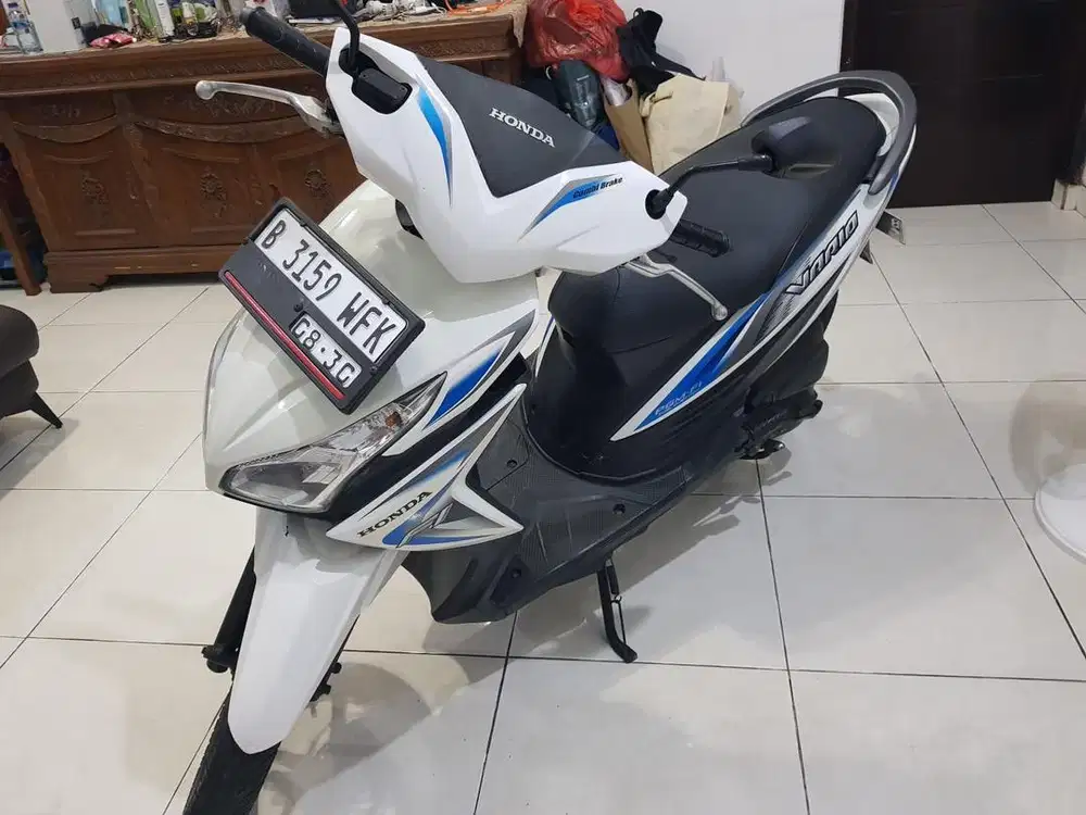 Honda Vario 110 LED 2014 B TNG ors