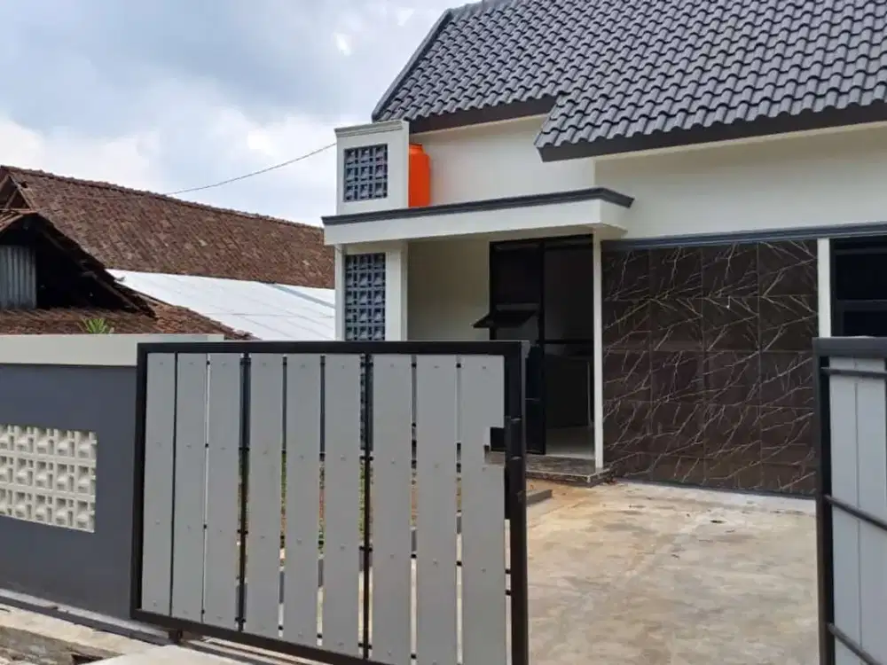 PROMO RUMAH MURAH PESAN BANGUN - Murah, Strategis, SHM Ready