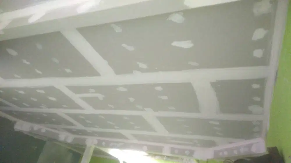 PLAFON GYPSUM & PLAFON GRC KING GIPSUM PLAFOND CIMAHI OK