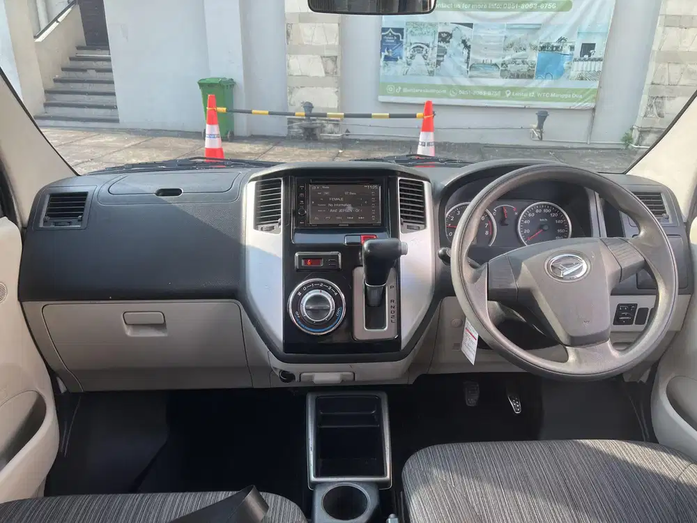 Daihatsu Luxio X at 2024 automatic murah