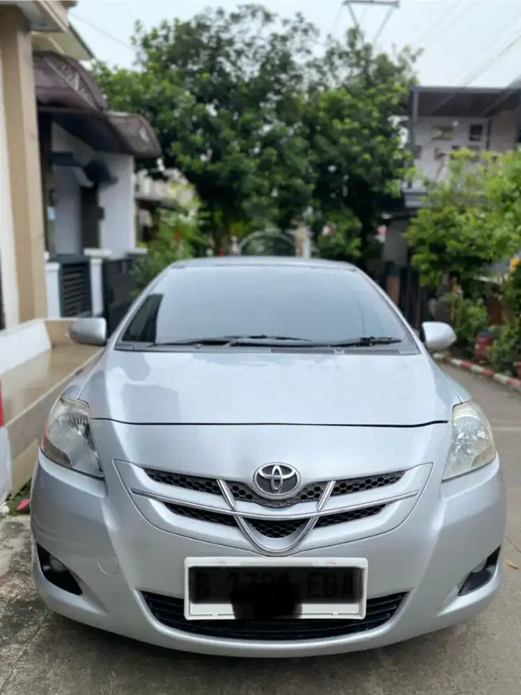 Toyota Vios G 2009
