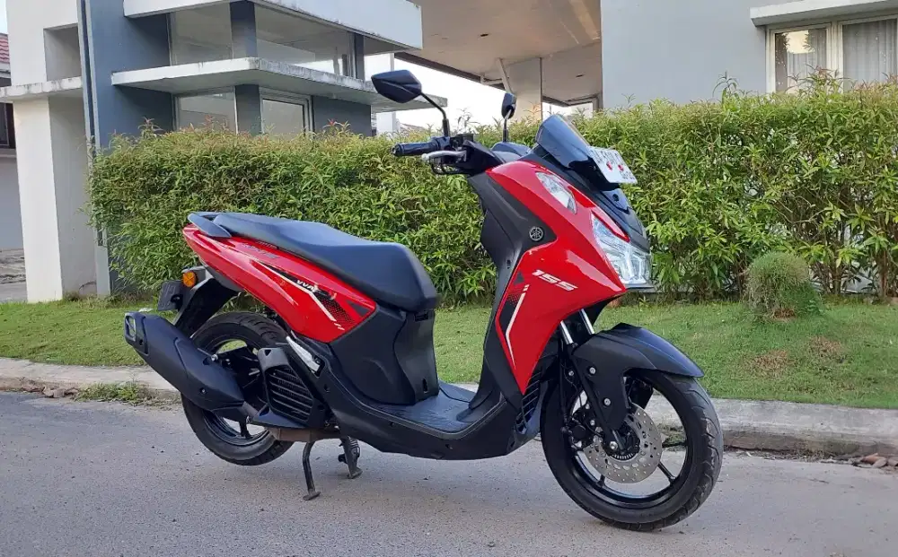 Lexi LX thn 2025 Km 5 rib