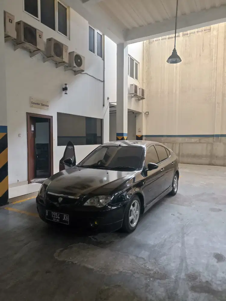 Proton Gen2 Hatchback 2007 Matic AT