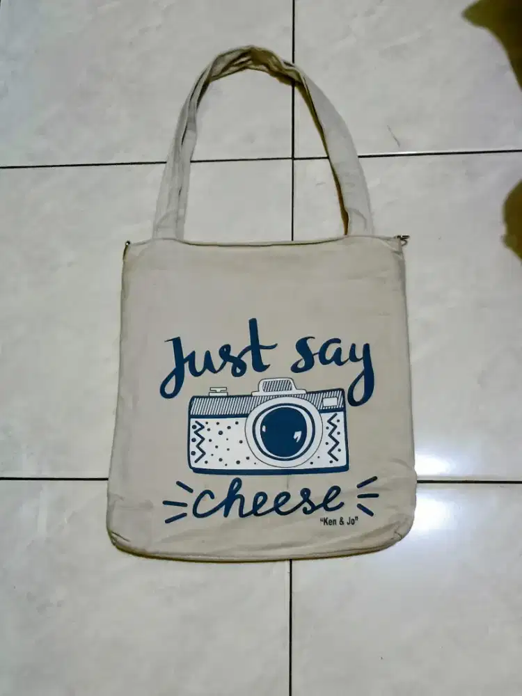 Totebag Preloved