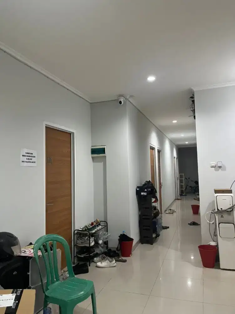 Dicari penjaga kos yang jujur dan rajin