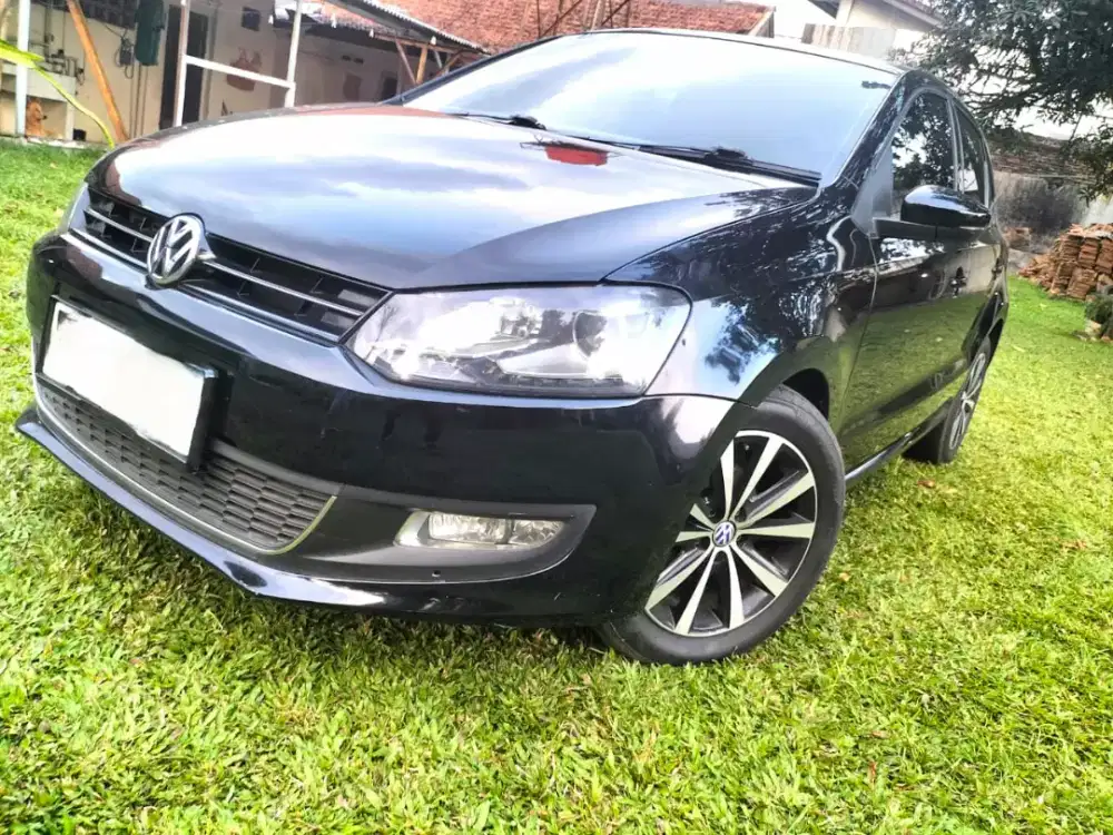 VW Polo matic'2012 Istimewa