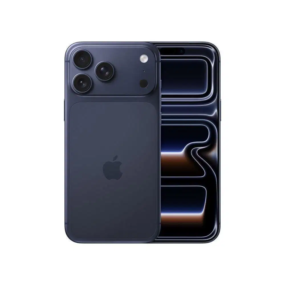 Iphone 17 pro max 512 Blue