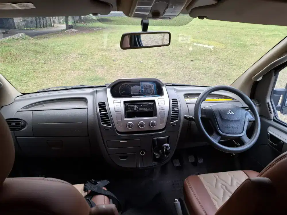 Maxus V80 2014 Diesel