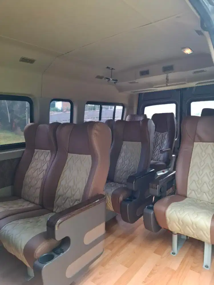 Maxus V80 2014 Diesel