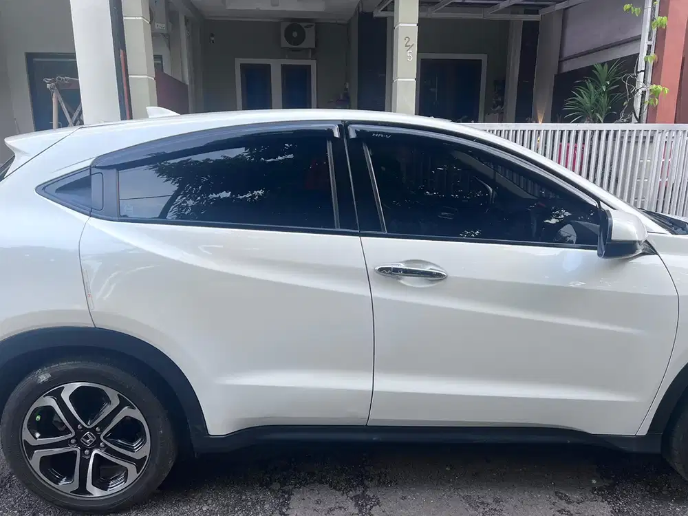 Honda HR-V 2019 Bensin