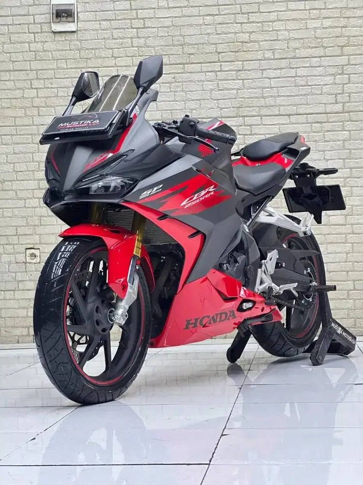 Terbatas!! ⭐️⭐️⭐️⭐️⭐️ Honda CBR 250 Rr abs SP QS|2023| Wulan mustika