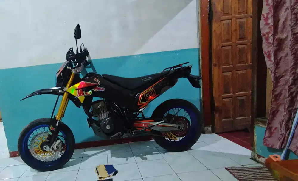 CRF 150L (BORE UP)