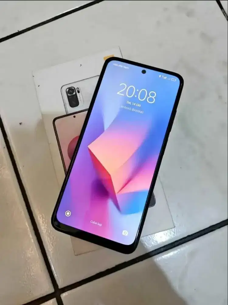 Redmi note 10s 8/128