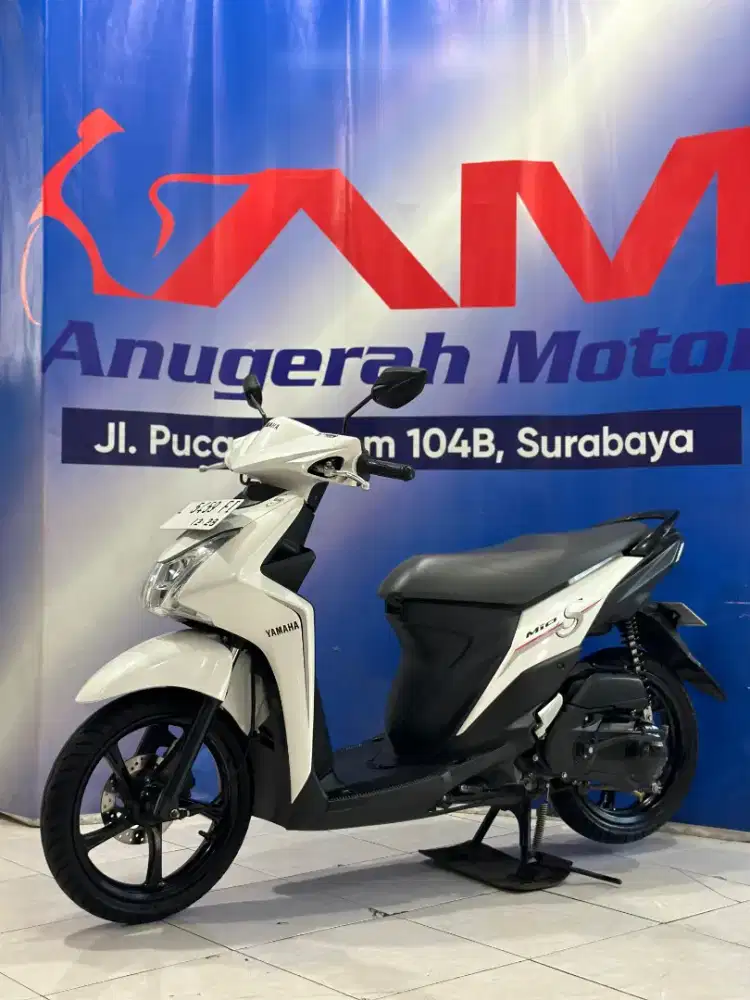 Yamaha Mio S 125 cc tahun 2017 Terawat