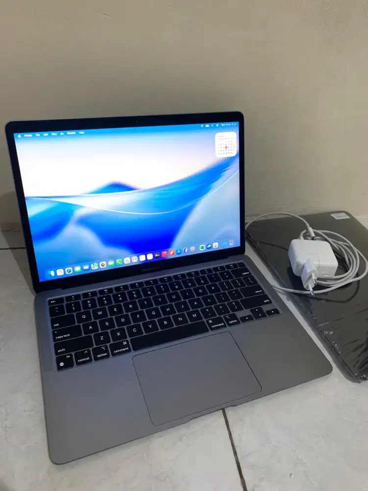 Macbook Air M1 ibox ssd 256gb MURAH JUAL CEPAT