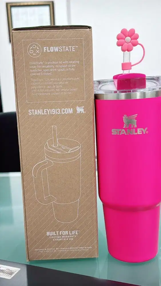 Tumbler Stanley
