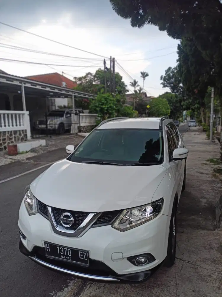 Nissan X-Trail 2017 Bensin