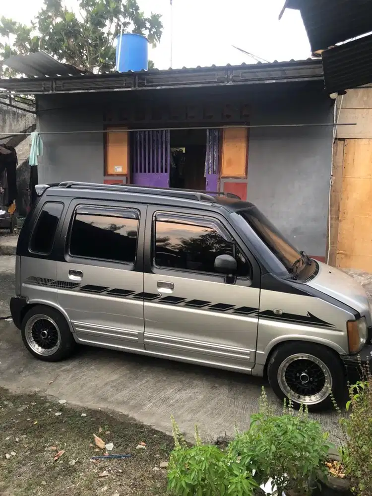 For sale karimun 2003 tipe R