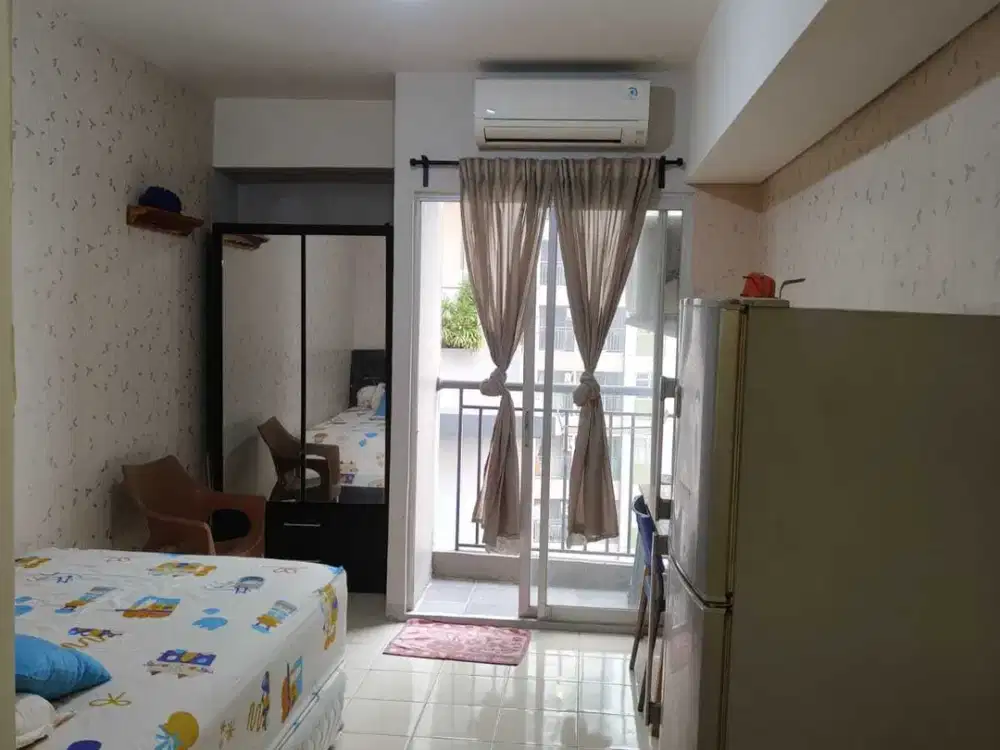 Jual Cepat Apartemen Type Studio di BSD