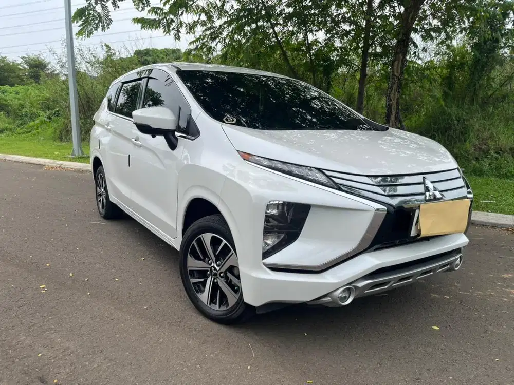 Xpander Sport Putih 2018