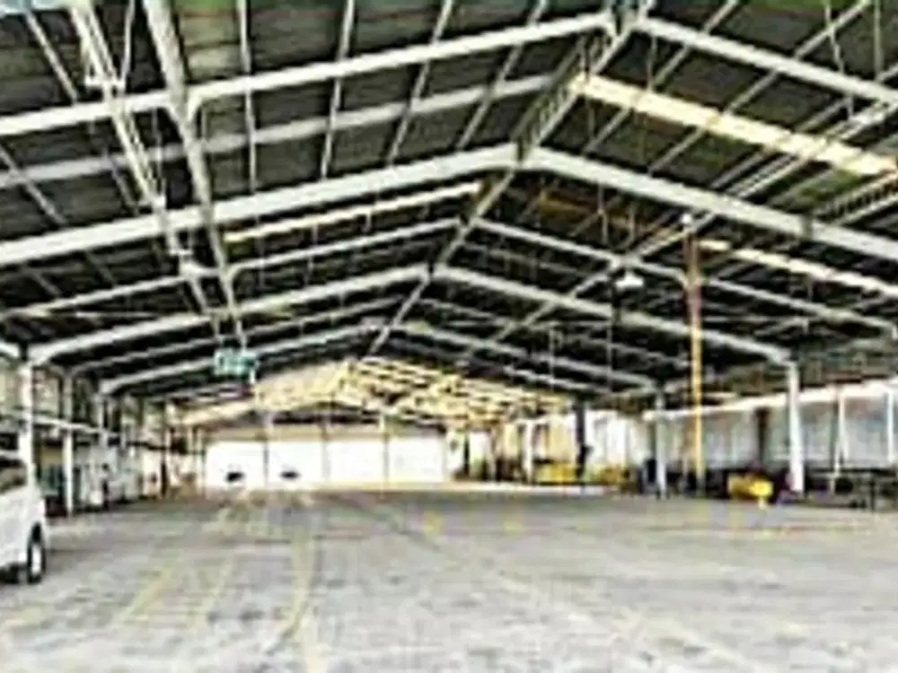 Disewakan Gudang Di Gunung Putri bogor