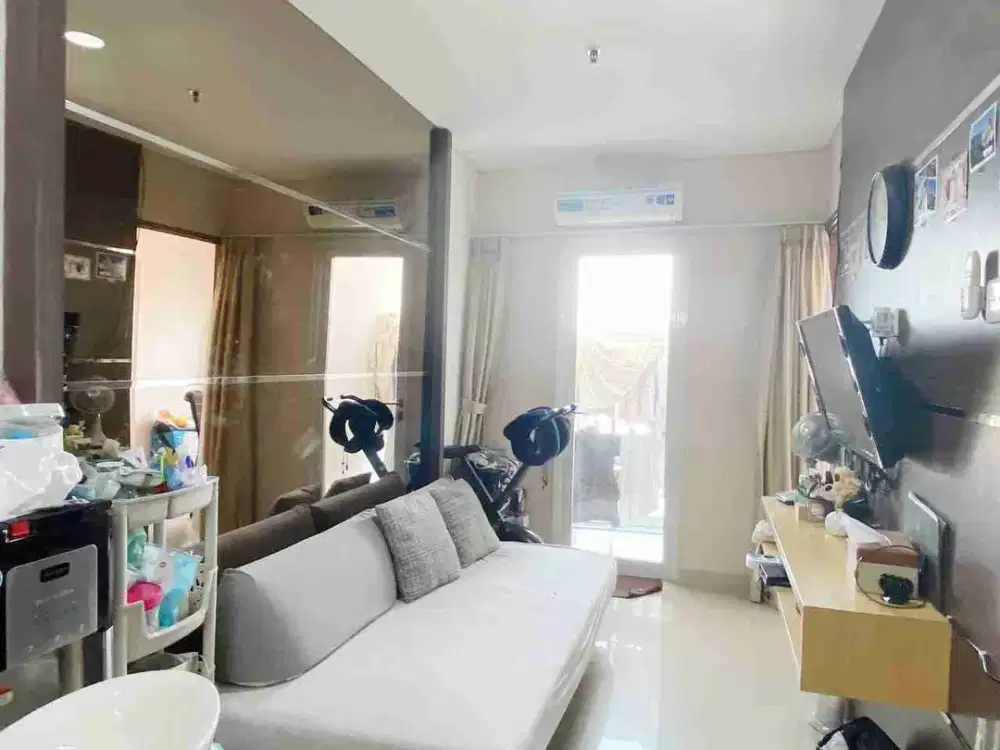 Disewakan Apartemen Sunter Icon 2 kamar.Jakarta Utara.
