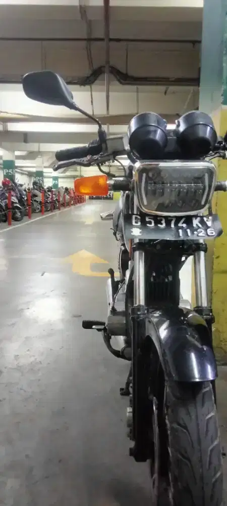 Rx king Tahun 1987