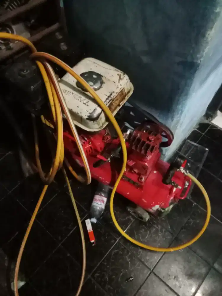 Jual Kompreksor bekas