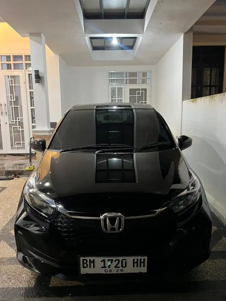 Dijual Honda Brio Th 2024 Kondisi Masih Seperti Baru