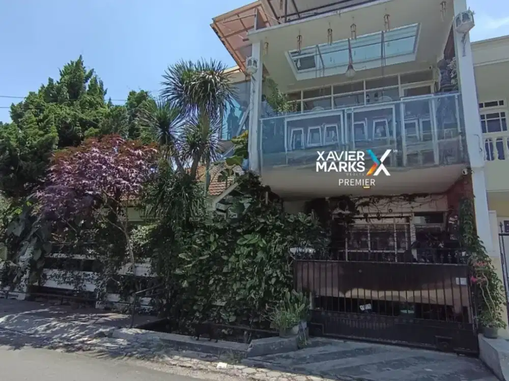 Rumah Hook Langka Negotiable Area Bunga Bunga Lowokwaru Malang