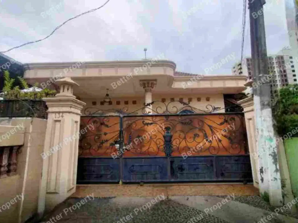 Dijual Lelang Rumah TURUN HARGA di Cilincing Jakarta Utara