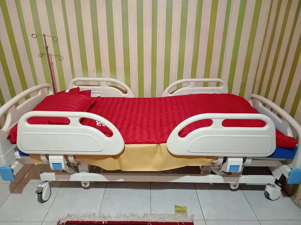 Ranjang Bed Pasien