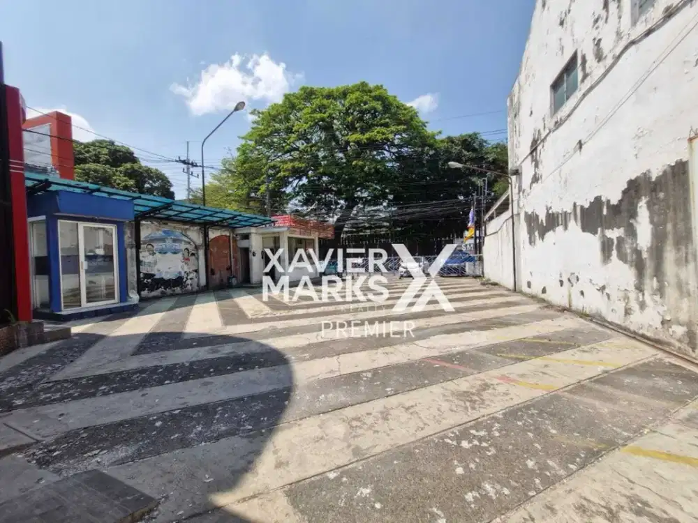 Rumah Usaha Termurah Di Area Bisnis Nol Jalan Letjen S Parman Malang