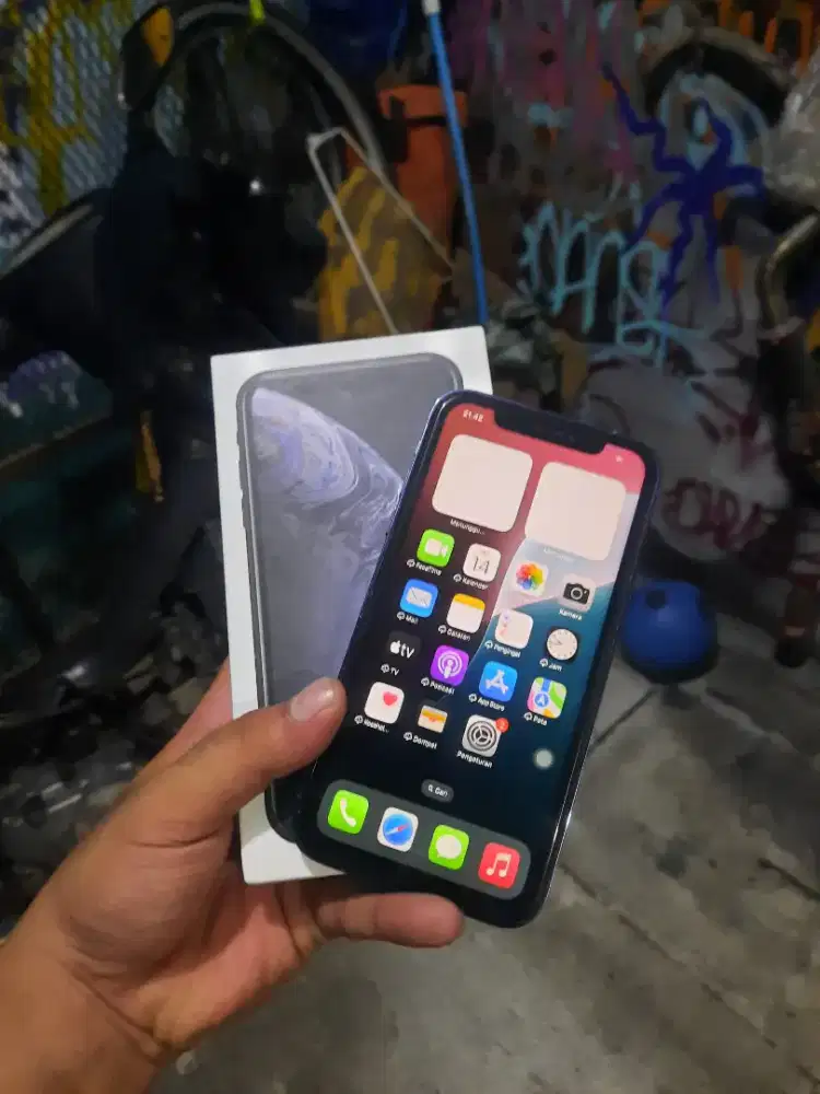 IPHONE XR 256GB