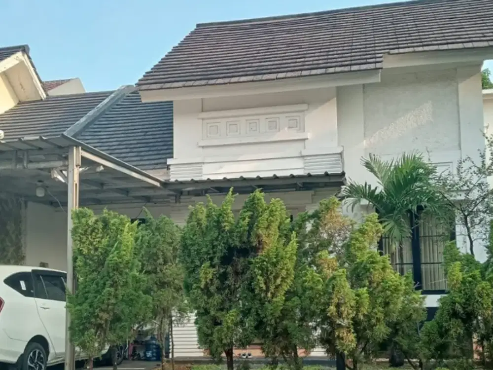 Rumah 2 Lantai Siap Huni di Kota Wisata – Dekat Living World, Sekolah Ternama & Tol Cimanggis-Cibitung