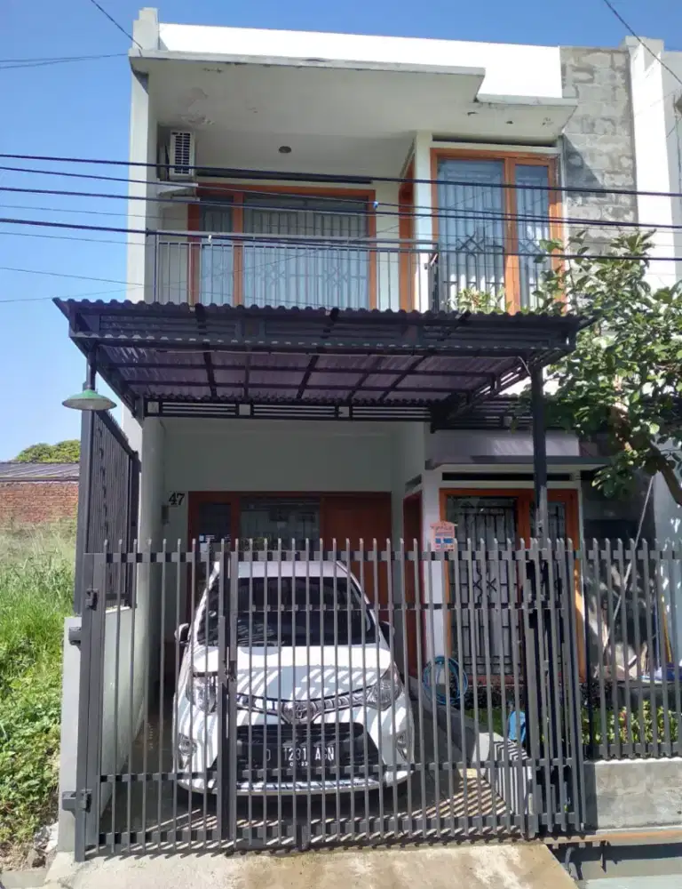 Dijual Rumah Apik Murah di Situsari Buah Batu