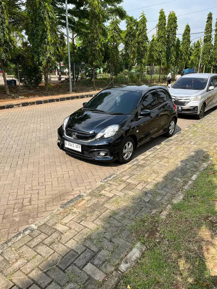 Honda Brio 2017 Bensin