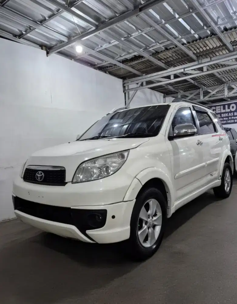 Tdp 3 jt Rush S TRD a/t 2014