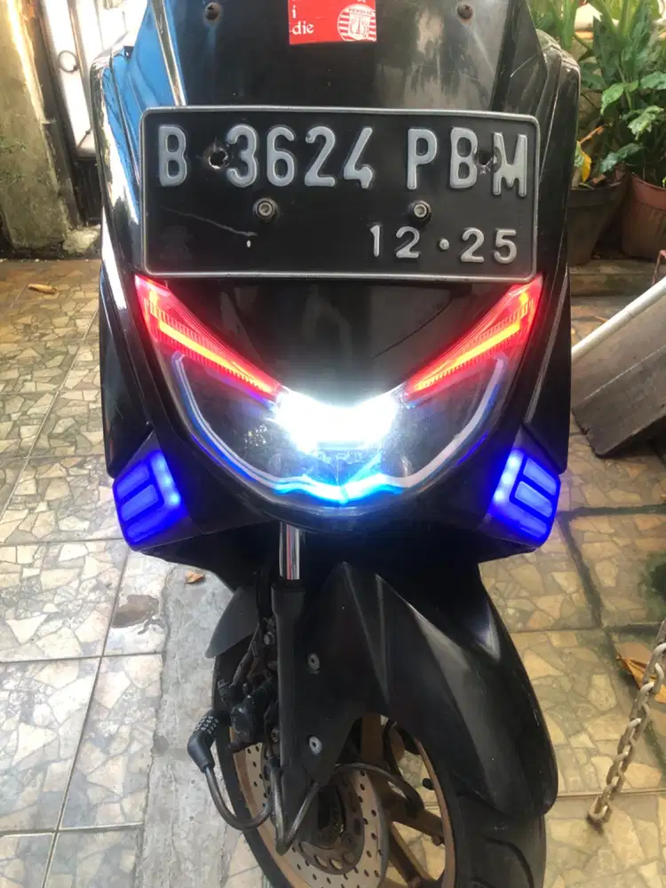 Yamaha Nmax 2015 bln 12 mesin sehat joss enak dipakai