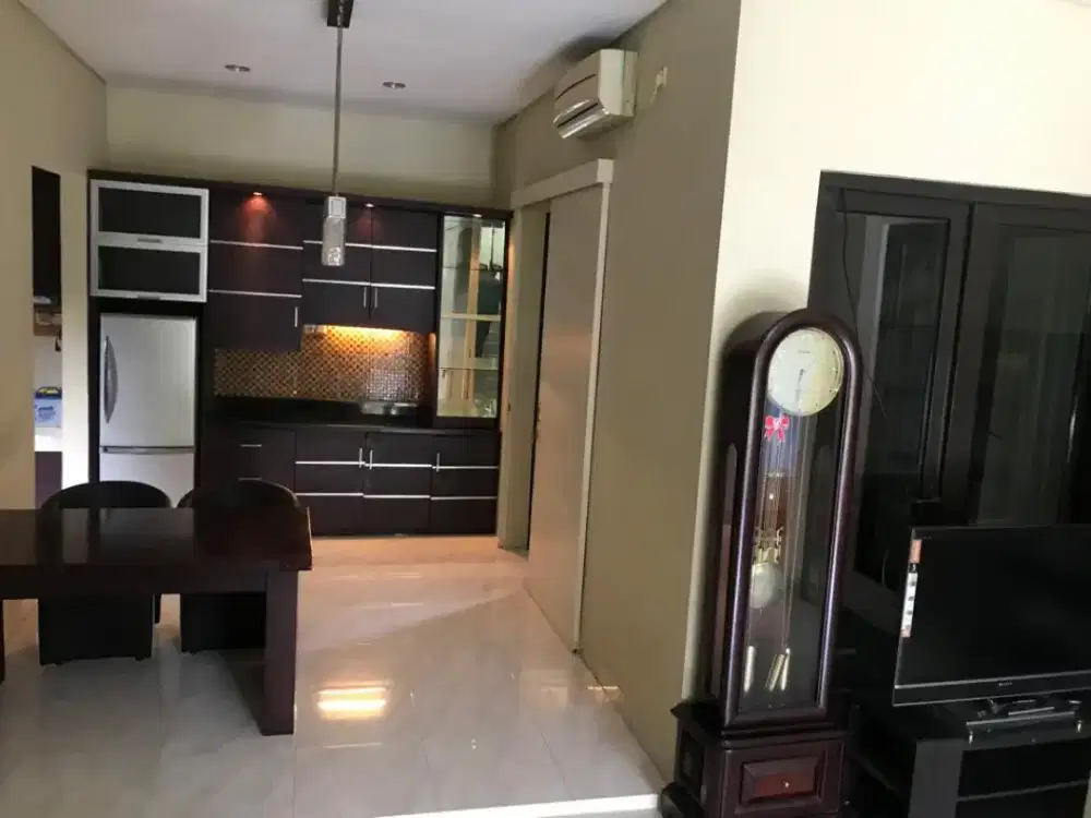 Dijual Rumah di Citra Gran Cibubur full furnished