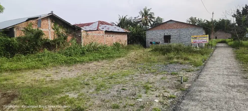 Tanah darat Strategis Dijual global bisa kavlingan juga bisa