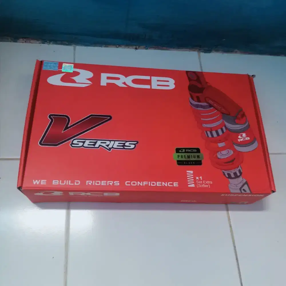 Shock RCB V Series, Vario 160