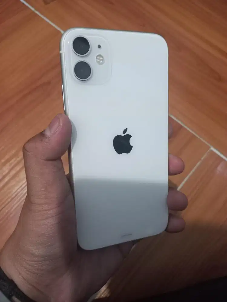 IPHONE 11 64GB EX IBOX RESMI