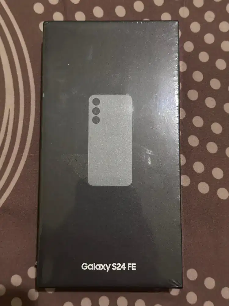 Samsung S24 FE 8/256 NEWW!!