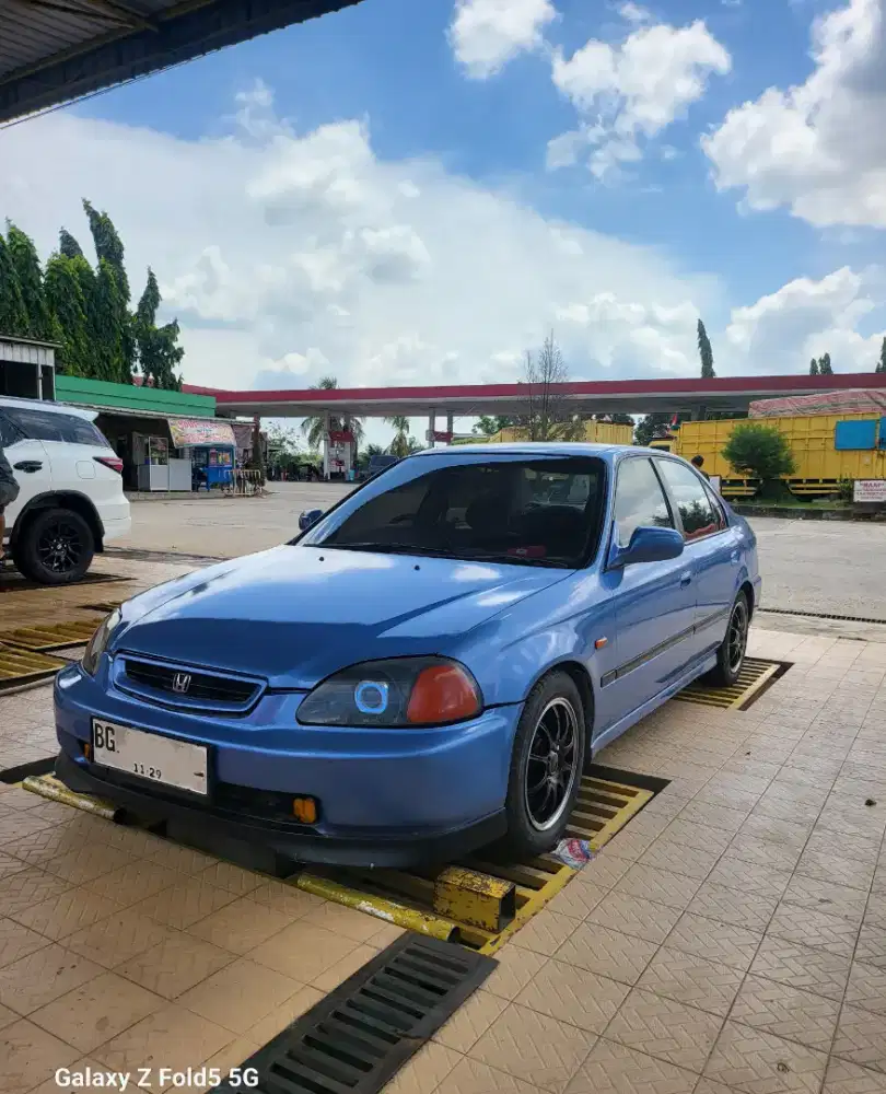 Honda Civic Ferio Vtec Automatic