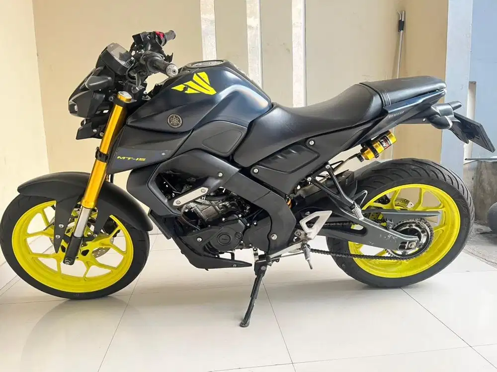 DIJUAL CEPAT MT 15 TAHUN 2020
