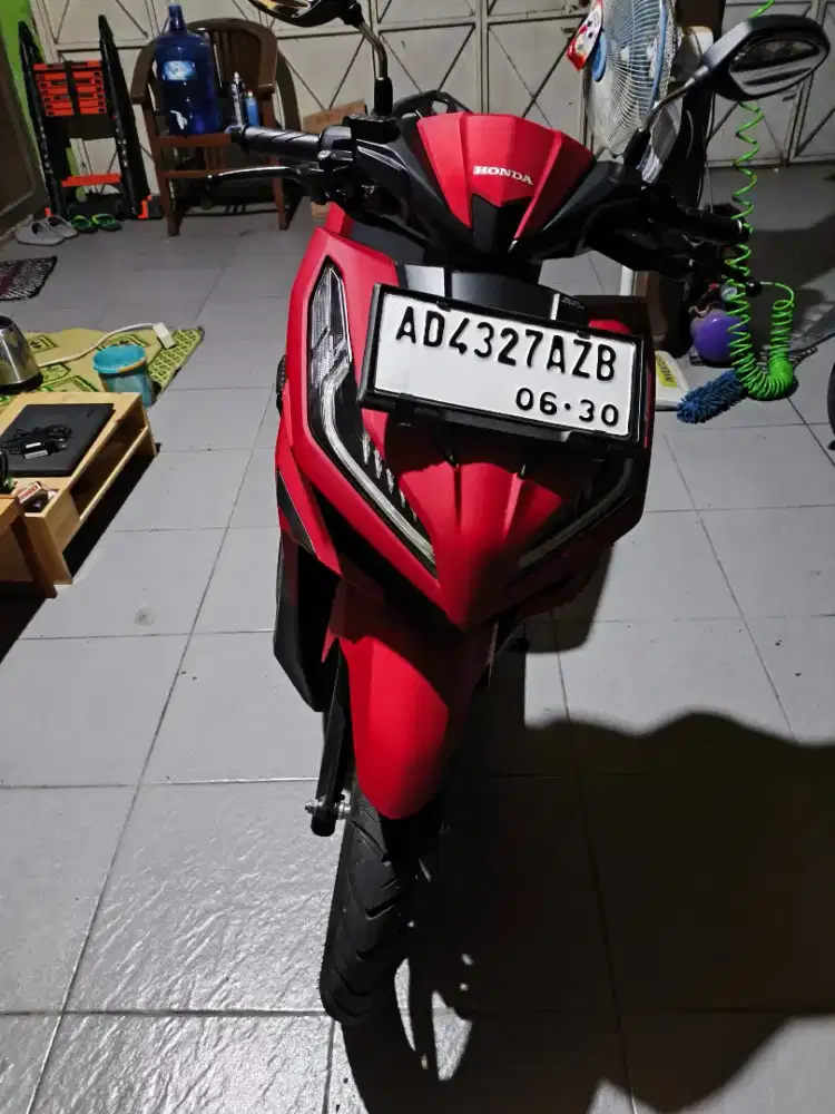 Vario 125 tahun 2025