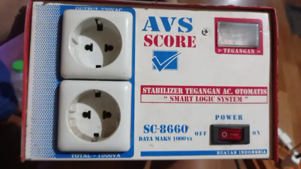 Stabilizer 1000 VA