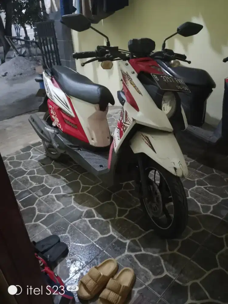 X-ride 2013 original