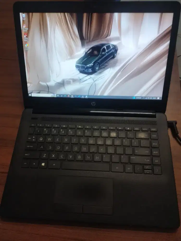 Jual cepat aja, Laptop HP 14-cm0